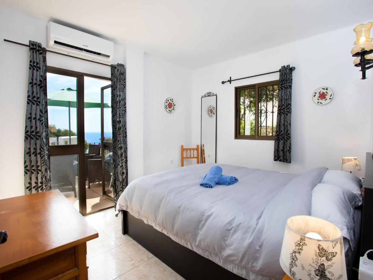 Apartment Vista Del Mar By Interhome Nerja Ngoại thất bức ảnh