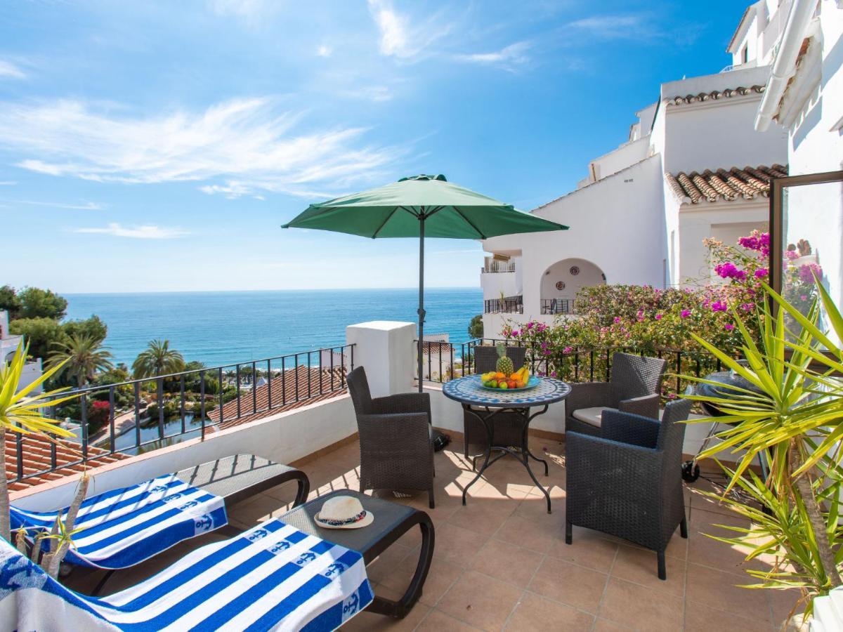 Apartment Vista Del Mar By Interhome Nerja Ngoại thất bức ảnh