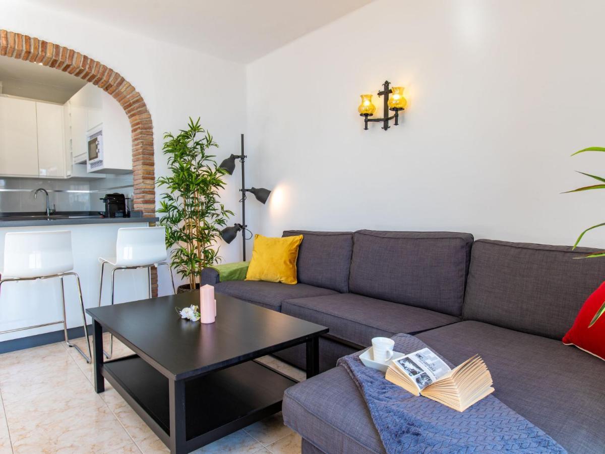 Apartment Vista Del Mar By Interhome Nerja Ngoại thất bức ảnh