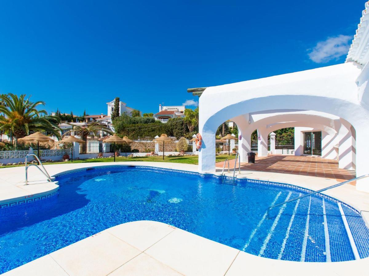 Apartment Vista Del Mar By Interhome Nerja Ngoại thất bức ảnh