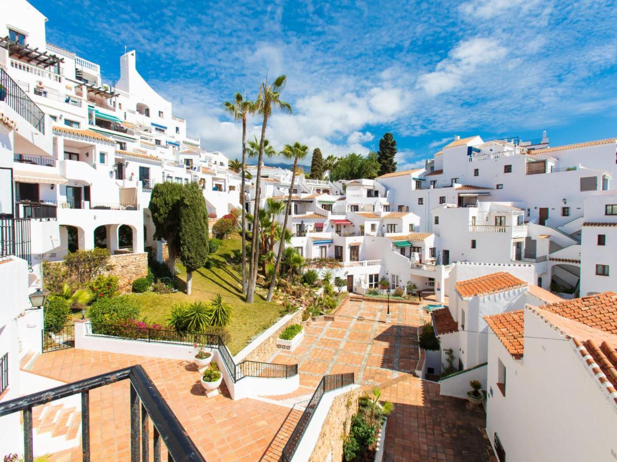 Apartment Vista Del Mar By Interhome Nerja Ngoại thất bức ảnh