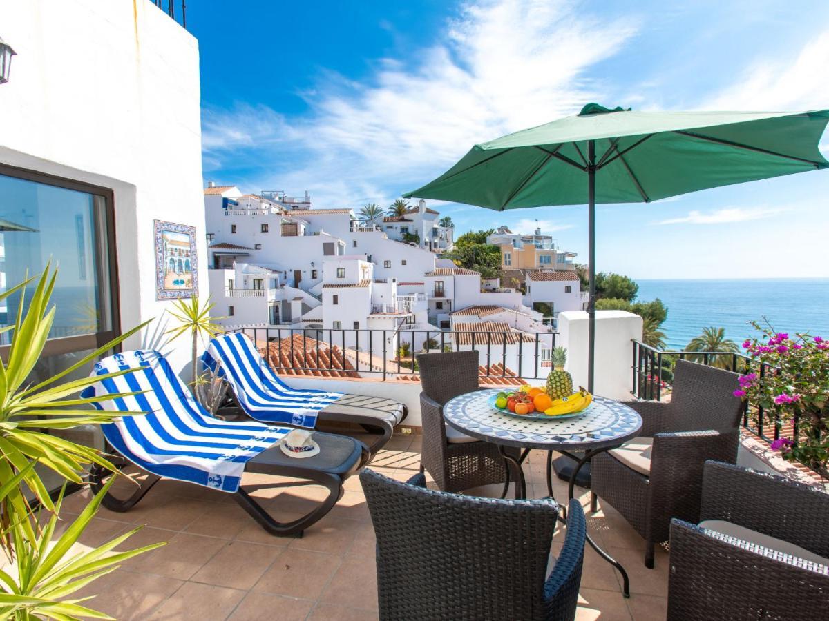 Apartment Vista Del Mar By Interhome Nerja Ngoại thất bức ảnh