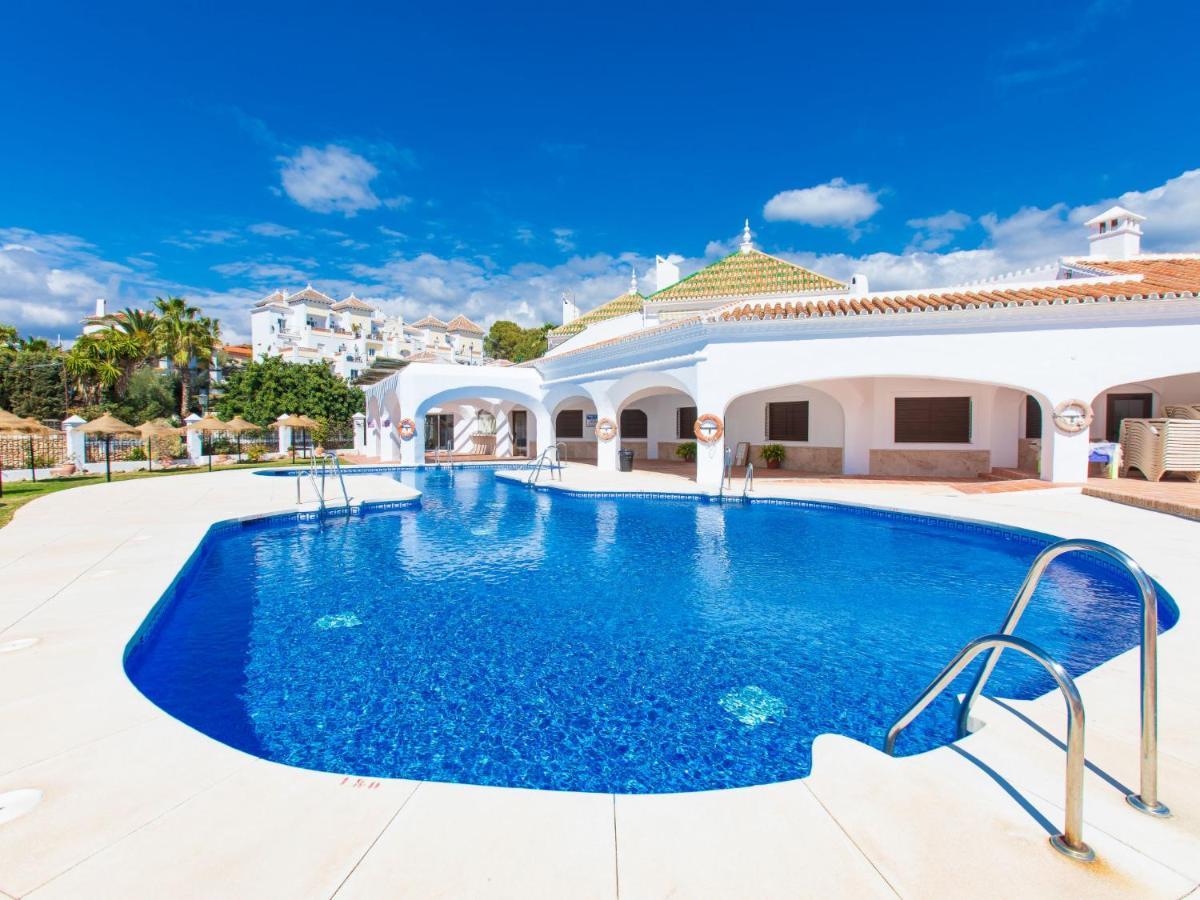 Apartment Vista Del Mar By Interhome Nerja Ngoại thất bức ảnh