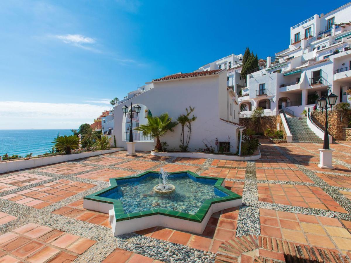 Apartment Vista Del Mar By Interhome Nerja Ngoại thất bức ảnh