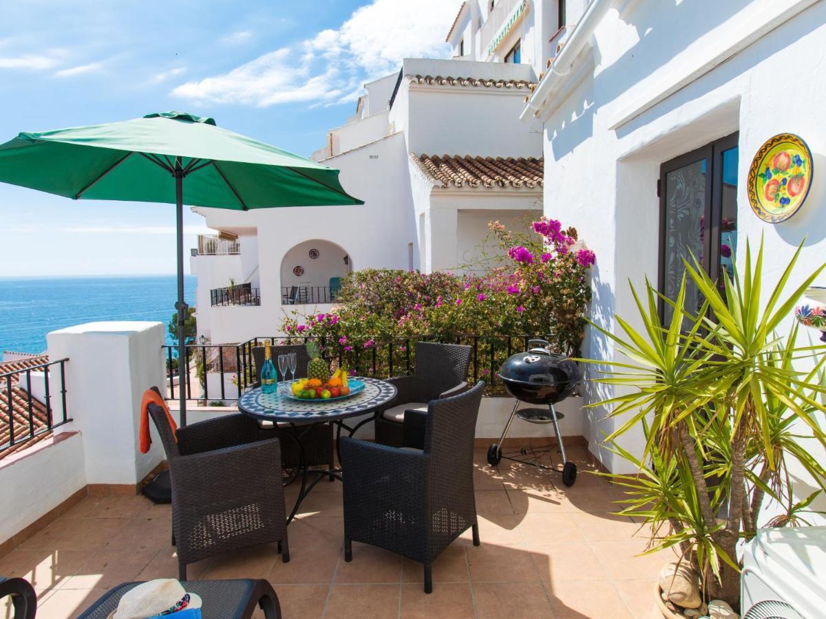 Apartment Vista Del Mar By Interhome Nerja Ngoại thất bức ảnh