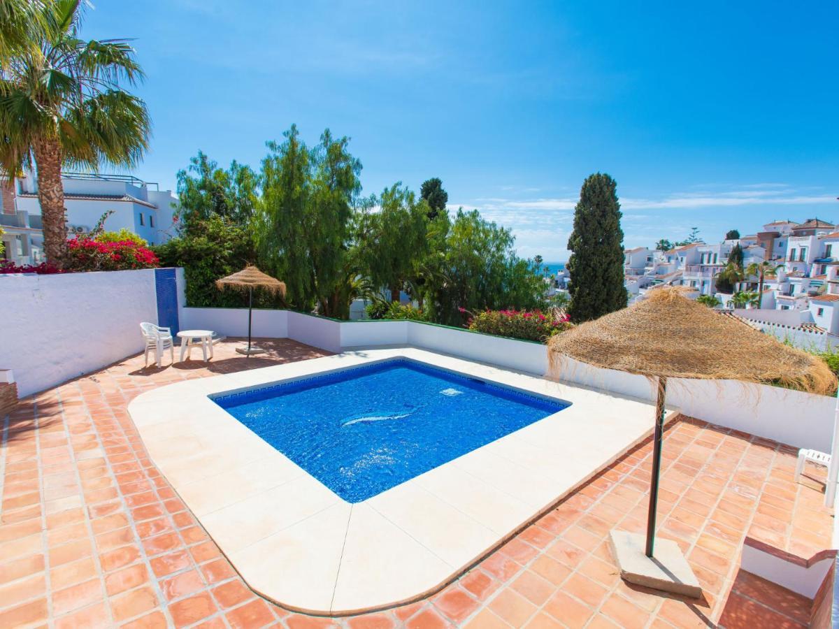 Apartment Vista Del Mar By Interhome Nerja Ngoại thất bức ảnh