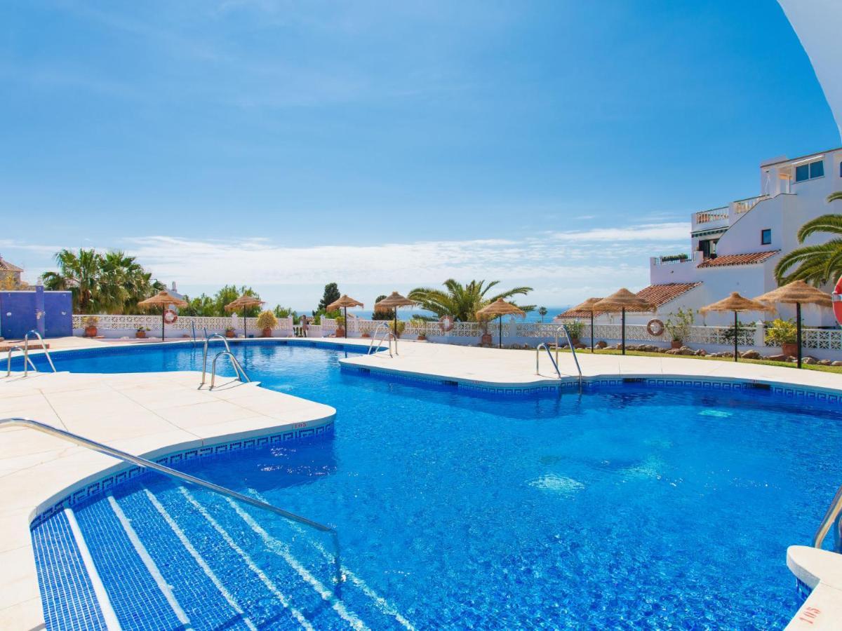 Apartment Vista Del Mar By Interhome Nerja Ngoại thất bức ảnh