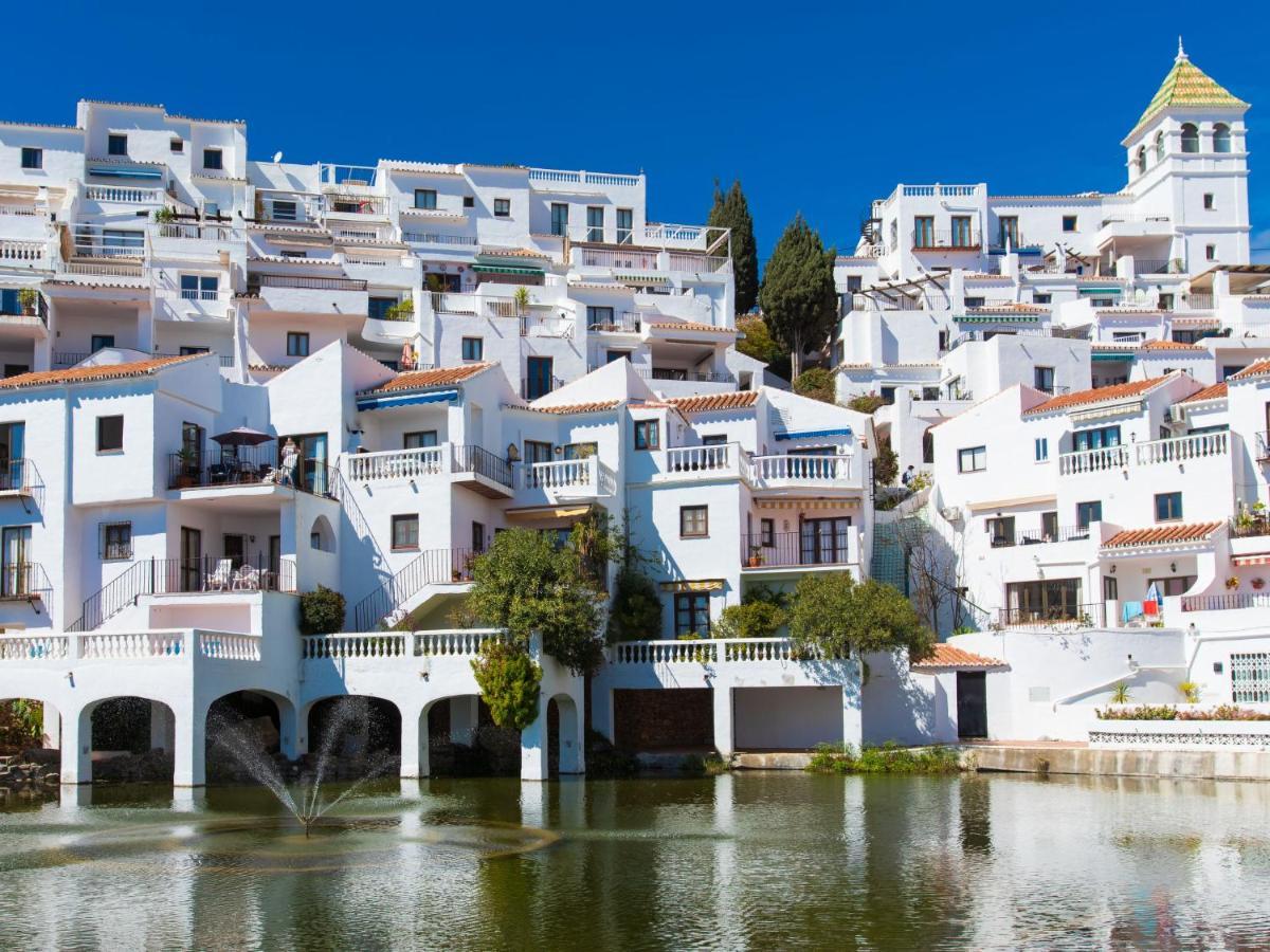 Apartment Vista Del Mar By Interhome Nerja Ngoại thất bức ảnh
