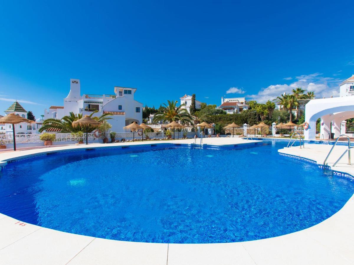 Apartment Vista Del Mar By Interhome Nerja Ngoại thất bức ảnh