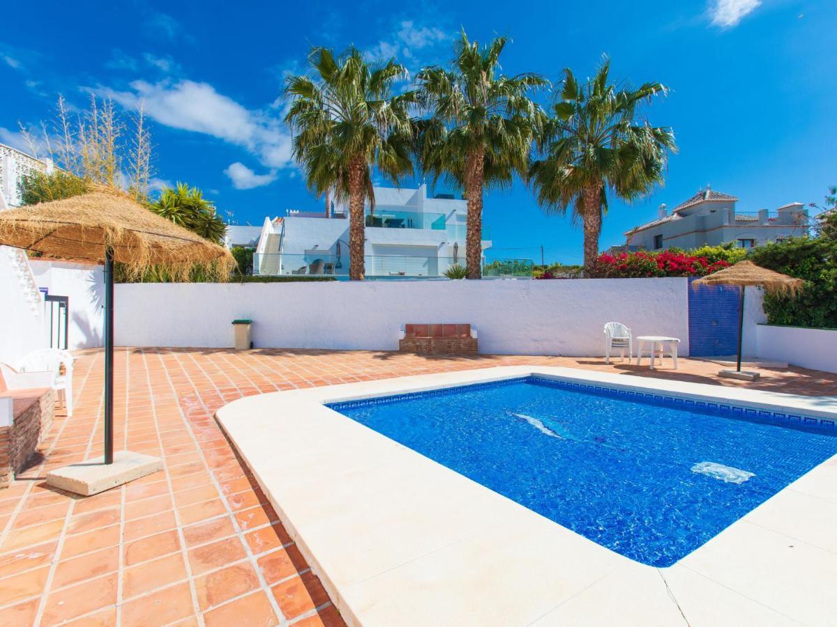 Apartment Vista Del Mar By Interhome Nerja Ngoại thất bức ảnh