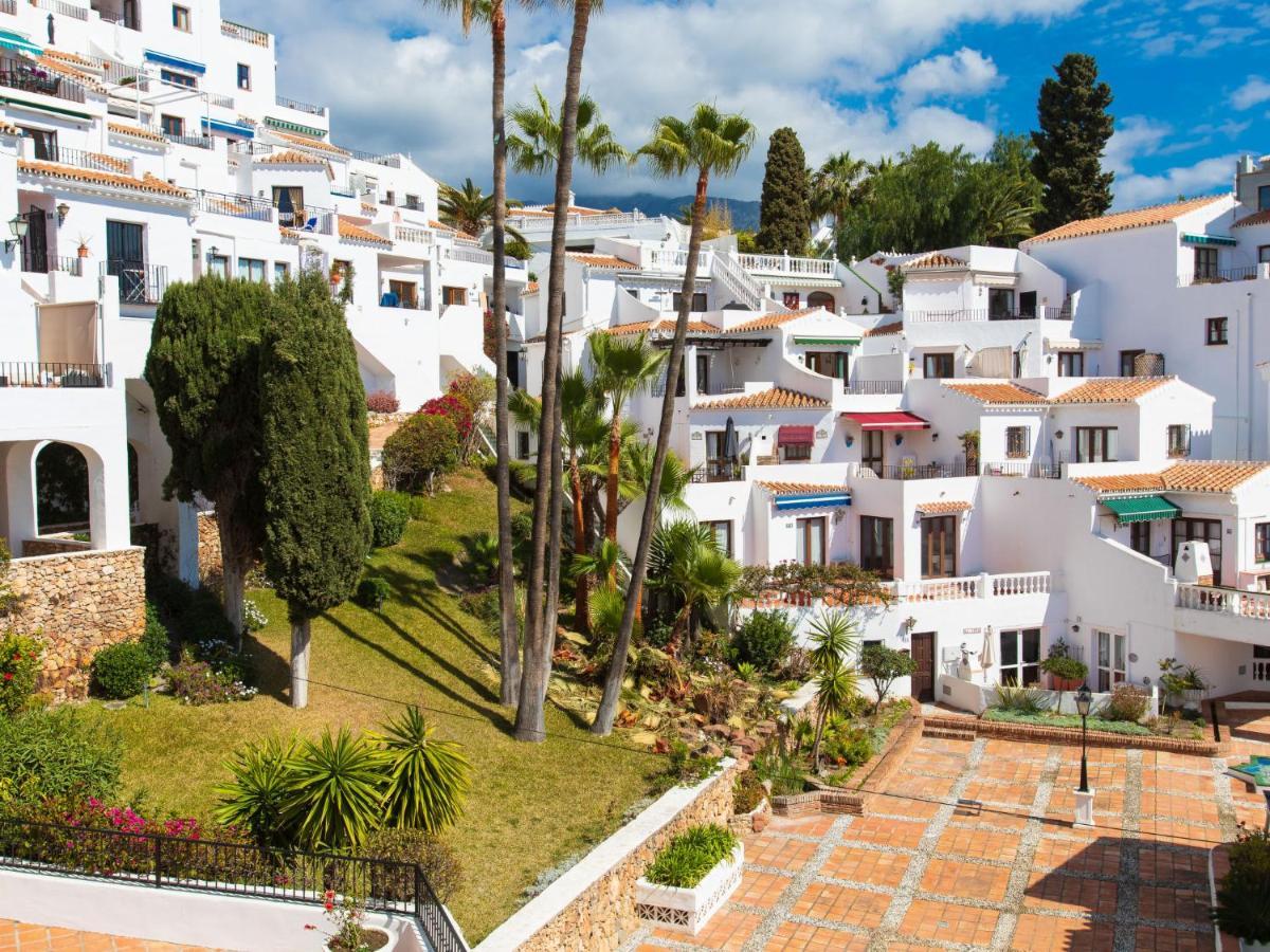 Apartment Vista Del Mar By Interhome Nerja Ngoại thất bức ảnh
