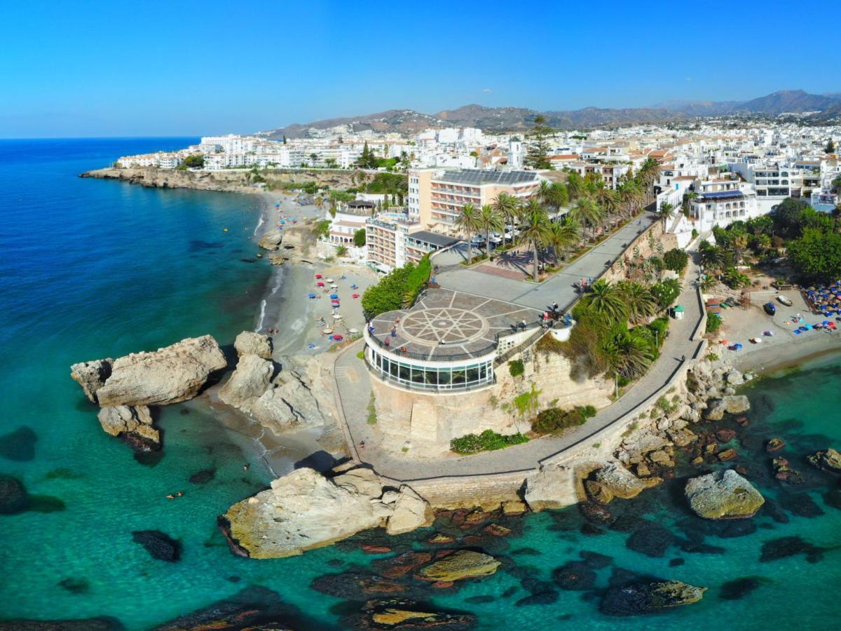 Apartment Vista Del Mar By Interhome Nerja Ngoại thất bức ảnh