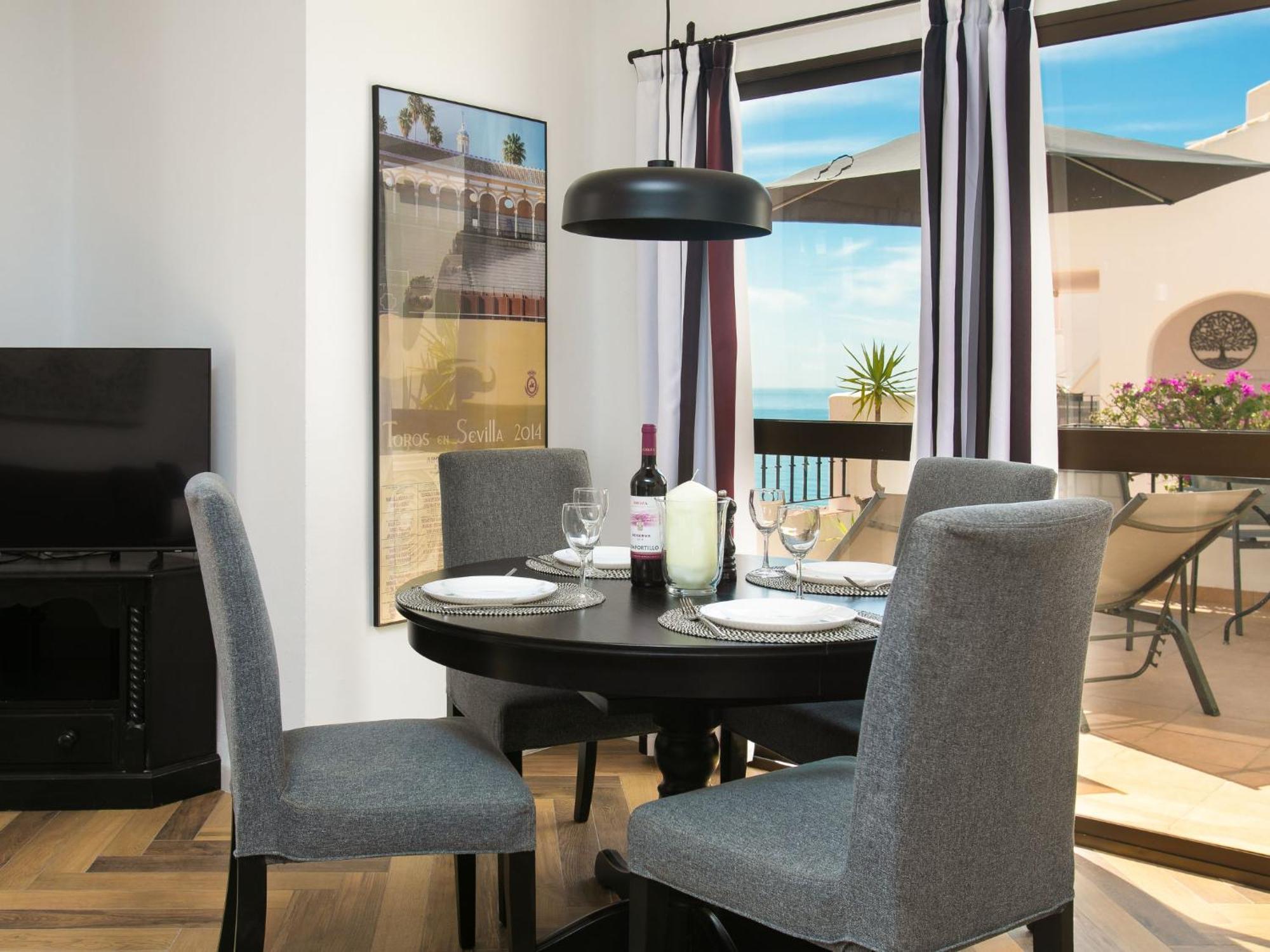Apartment Vista Del Mar By Interhome Nerja Ngoại thất bức ảnh